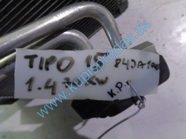 výparník klimatizácie na fiat tipo II, 52435390